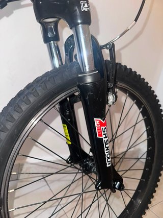 Bicicleta Orbea Grow 2 Aluminio