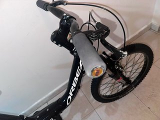 Bicicleta Orbea Grow 2 Aluminio