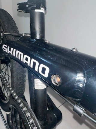 Bicicleta Orbea Grow 2 Aluminio