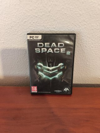 Dead Space 2 PC DVD