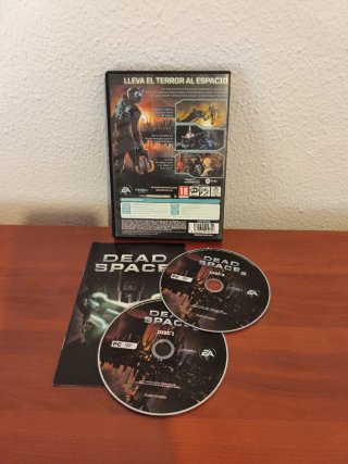 Dead Space 2 PC DVD