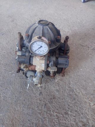 Bomba Pulverizador Herbicida