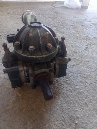 Bomba Pulverizador Herbicida