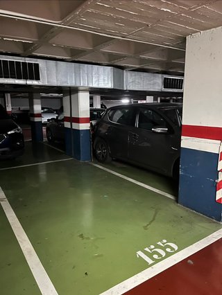 Venta plaza de parking Riera de les parets Gavà