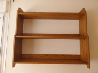 Estantería Leksvik Ikea Pino Macizo