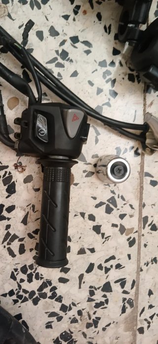Recambio Honda Pax 2023