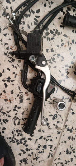 Recambio Honda Pax 2023