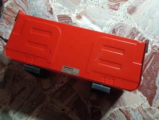 Stufetta Elettrica Vintage Termozeta Mini Line