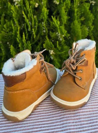 Botines Obaïbi Invierno Talla 24