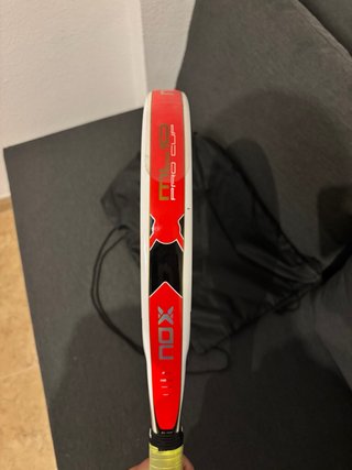 Pala Nox ML10 Pro Cup + Funda Original
