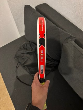 Pala Nox ML10 Pro Cup + Funda Original