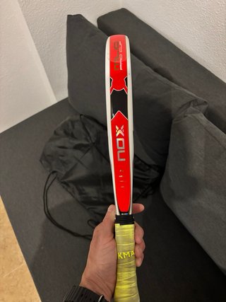 Pala Nox ML10 Pro Cup + Funda Original