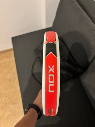 Pala Nox ML10 Pro Cup + Funda Original