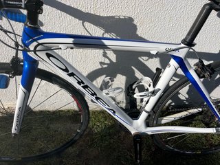 Bicicleta Orbea Onix Carbono