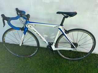 Bicicleta Orbea Onix Carbono