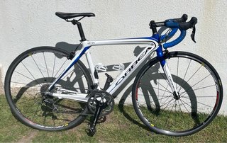 Bicicleta Orbea Onix Carbono