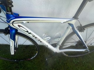 Bicicleta Orbea Onix Carbono