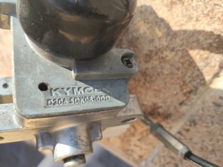 Bombín Cerradura Kymco Grand Dink
