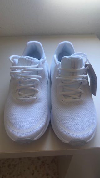 Zapatillas Nike Revolution 7 Blancas