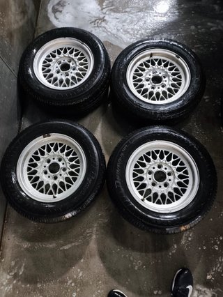 Llantas BMW