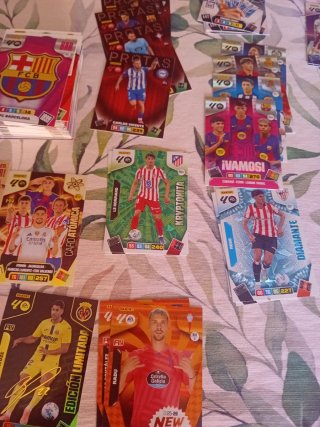 Panini Adrenalyn XL 2025-2026