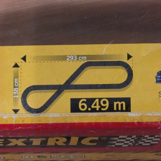 Scalextric Rally Australia