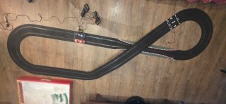 Scalextric Rally Australia