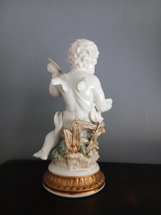 Figura de porcelana Algora