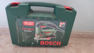 Caladora Bosch PST 680 E con maletín