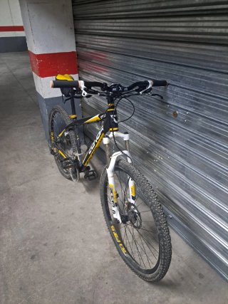Bicicleta CONNOR 6700 27.5