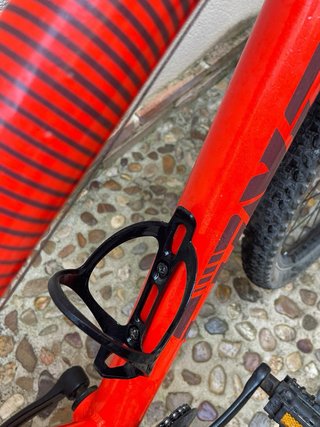 Bicicleta de montaña infantil
