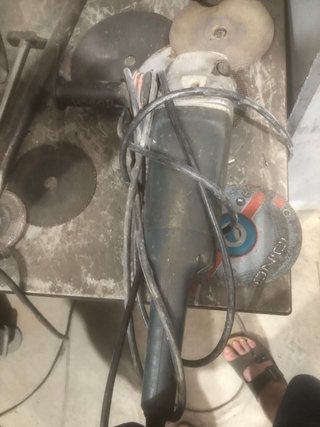 Amoladora Bosch Radial 220