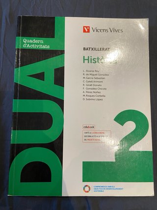 Libros de Historia 2do Bachillerato