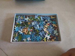 Puzzle Ravensburger Pokémon XXL 200 piezas