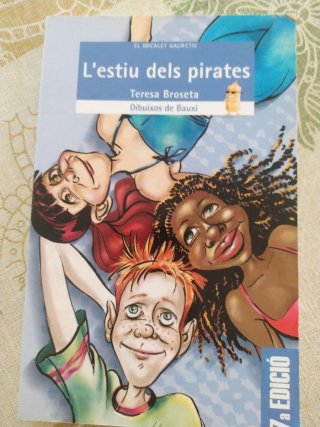 Libros de lectura en valenciano. Ed. Bromera.