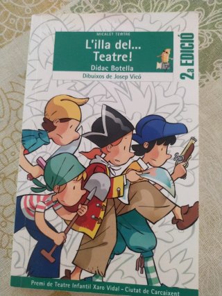 Libros de lectura en valenciano. Ed. Bromera.