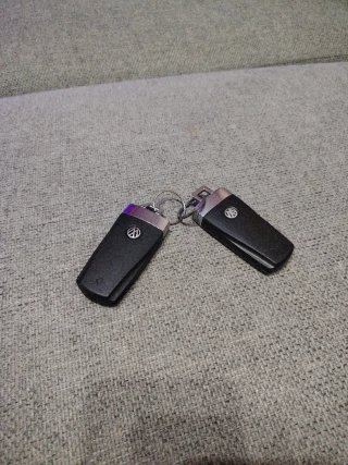 Mandos Coche Volkswagen