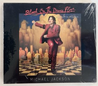 NUEVOS 3 CDS MICHAEL JACKSON- LIBRO BAD HISTORY BL