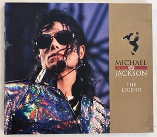 NUEVOS 3 CDS MICHAEL JACKSON- LIBRO BAD HISTORY BL