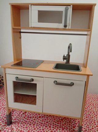 Cocina de Juguete IKEA