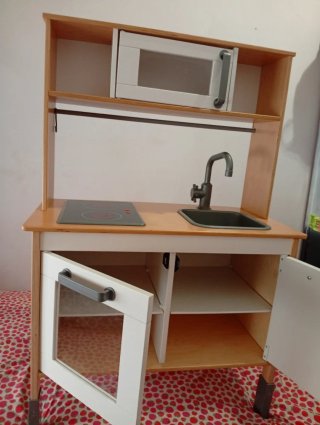 Cocina de Juguete IKEA