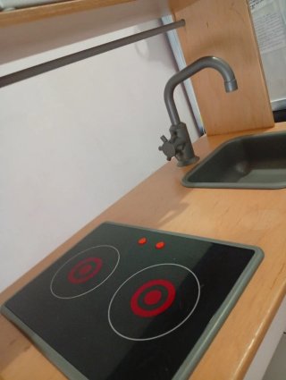 Cocina de Juguete IKEA