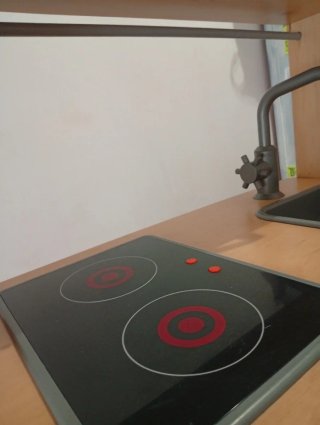 Cocina de Juguete IKEA