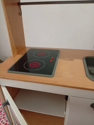 Cocina de Juguete IKEA