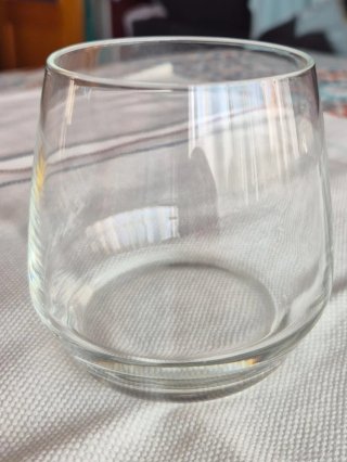 12 Vasos de Cristal para Refrescos