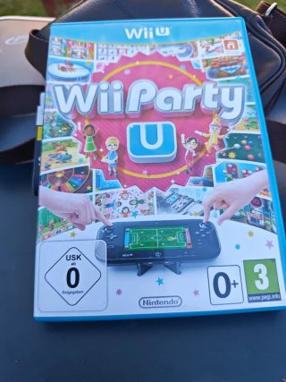 Wii Party U Nintendo Wii U
