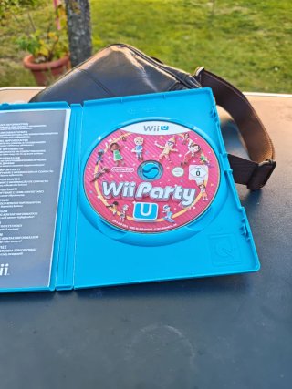 Wii Party U Nintendo Wii U