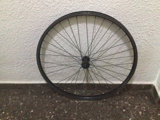 Rueda delantera 26 pulgadas