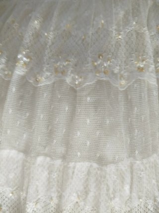 Vestido de Novia Blanco