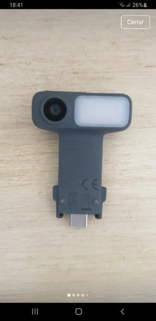 DJI Osmo Mobile 8P Multifuncion 2